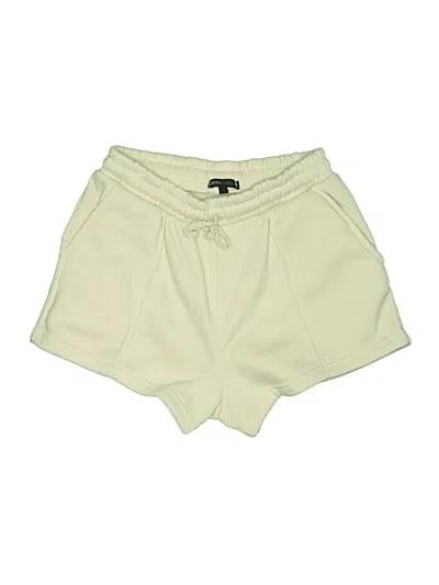 Pre-owned Assorted Brands Shorts In White