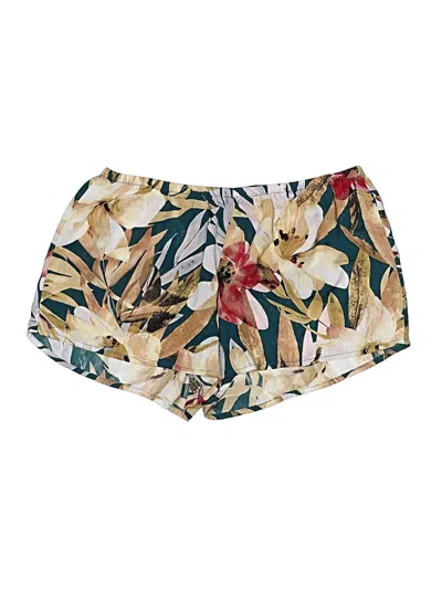 Pre-owned Assorted Brands Shorts In White