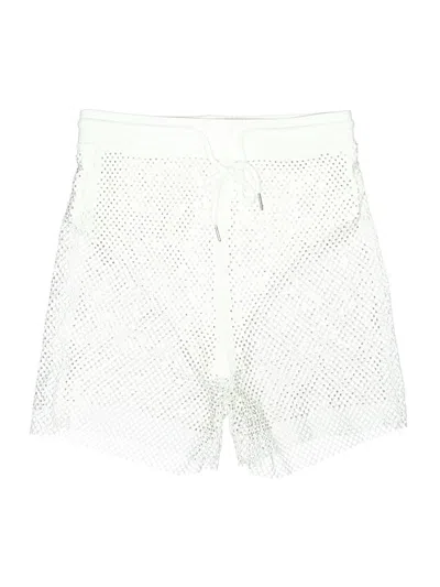 Pre-owned Assorted Brands Shorts In White