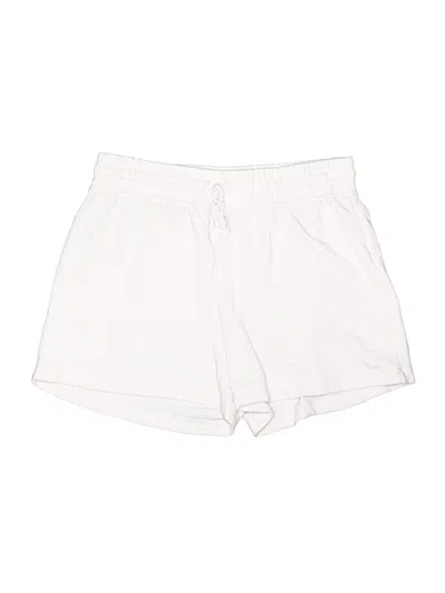 Pre-owned Assorted Brands Shorts In White