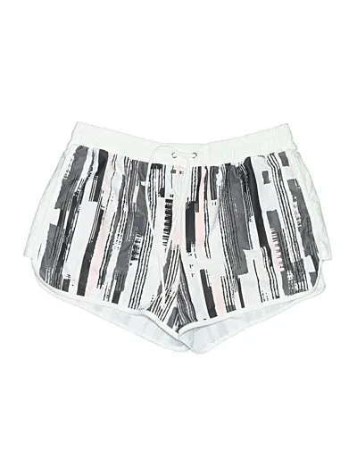 Pre-owned Assorted Brands Shorts In White