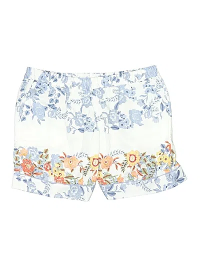 Pre-owned Assorted Brands Shorts In White