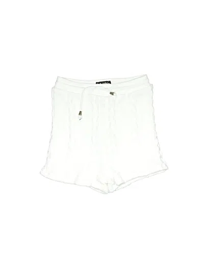 Pre-owned Assorted Brands Shorts In White