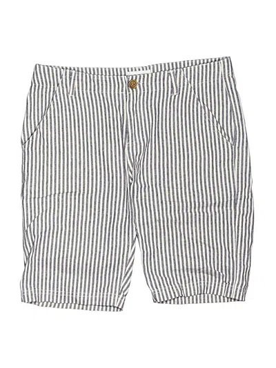 Pre-owned Assorted Brands Shorts In White