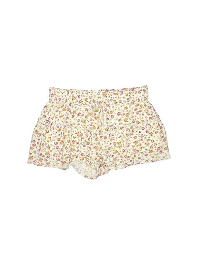 Pre-owned Assorted Brands Shorts In Yellow