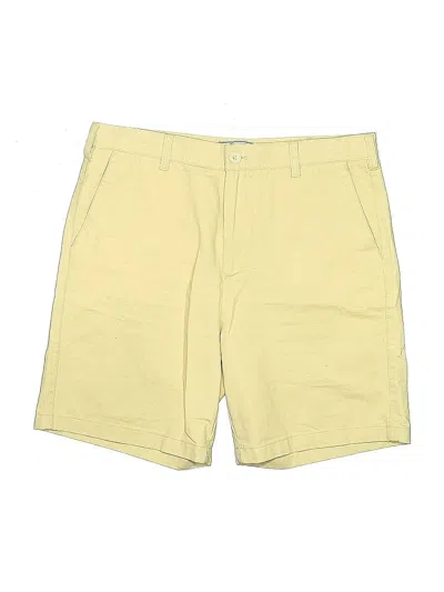 Pre-owned Assorted Brands Kids' Shorts In Yellow