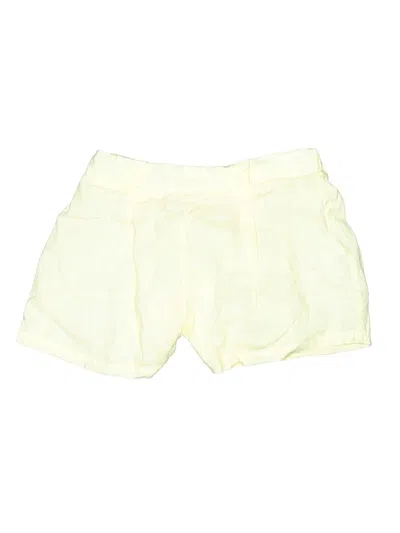 Pre-owned Assorted Brands Shorts In Yellow