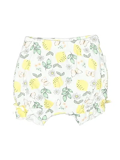Pre-owned Assorted Brands Babies' Shorts In Yellow