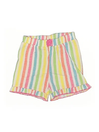 Pre-owned Assorted Brands Kids' Shorts In Yellow