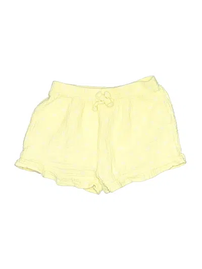 Pre-owned Assorted Brands Kids' Shorts In Yellow