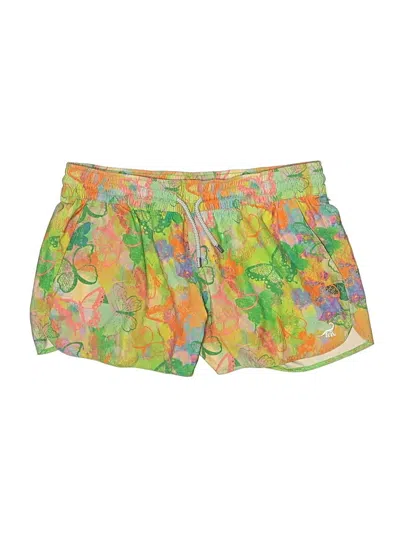 Pre-owned Assorted Brands Shorts In Yellow