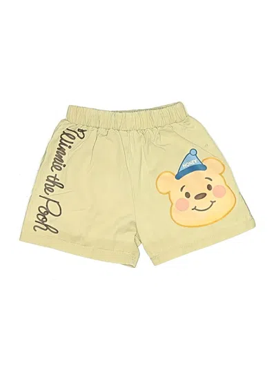 Pre-owned Assorted Brands Kids' Shorts In Yellow