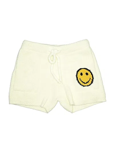 Pre-owned Assorted Brands Shorts In Yellow