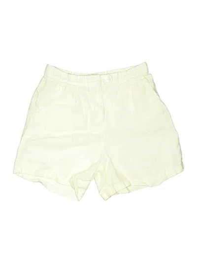 Pre-owned Assorted Brands Shorts In Yellow