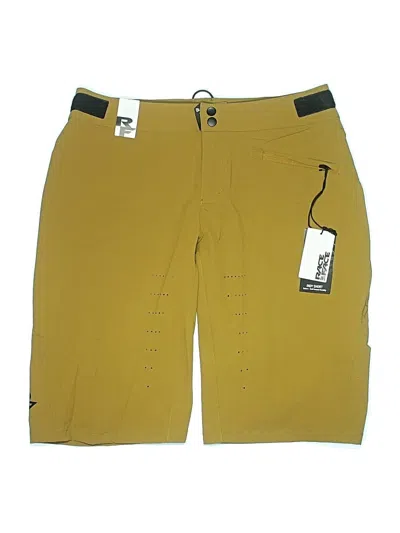 Assorted Brands Shorts In Yellow