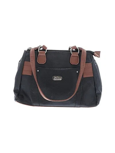 Pre-owned Assorted Brands Shoulder Bag In Black