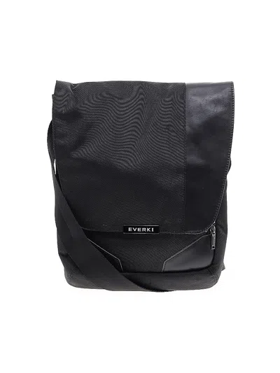 Pre-owned Assorted Brands Shoulder Bag In Black