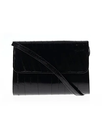 Pre-owned Assorted Brands Shoulder Bag In Black