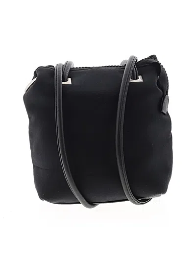 Pre-owned Assorted Brands Shoulder Bag In Black