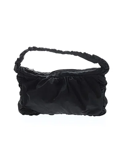 Pre-owned Assorted Brands Shoulder Bag In Black