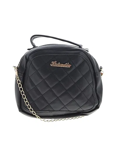Pre-owned Assorted Brands Shoulder Bag In Black