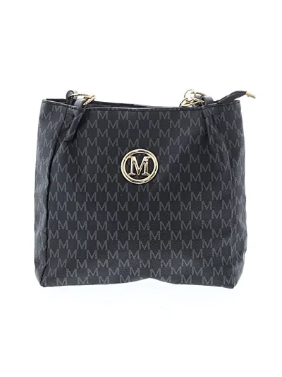 Pre-owned Assorted Brands Shoulder Bag In Black