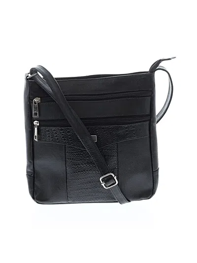 Pre-owned Assorted Brands Shoulder Bag In Black