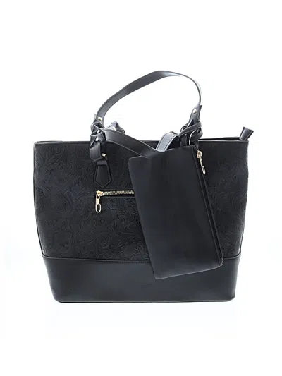 Pre-owned Assorted Brands Shoulder Bag In Black