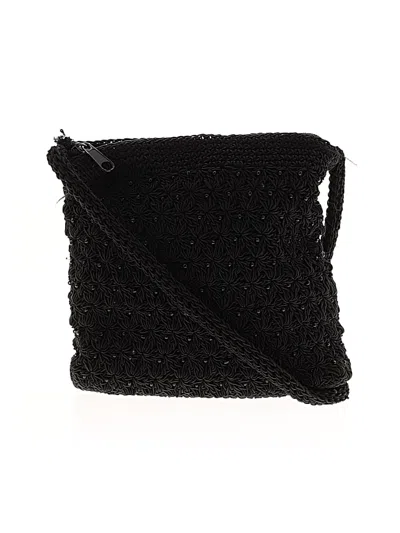 Pre-owned Assorted Brands Shoulder Bag In Black