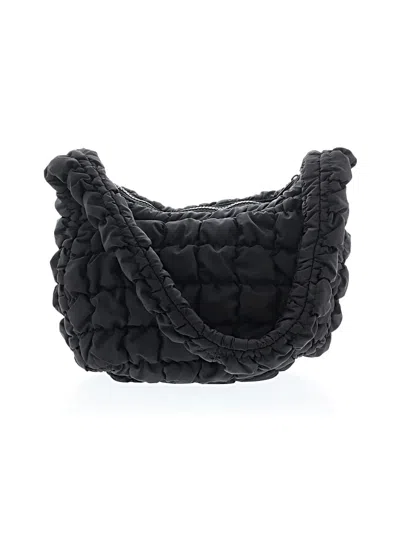 Pre-owned Assorted Brands Shoulder Bag In Black