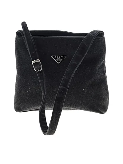 Pre-owned Assorted Brands Shoulder Bag In Black