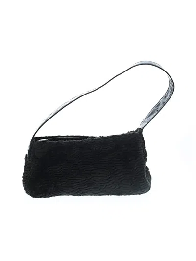 Pre-owned Assorted Brands Shoulder Bag In Black