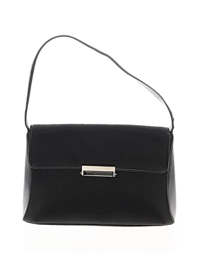 Pre-owned Assorted Brands Shoulder Bag In Black