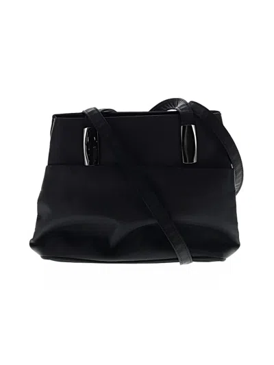 Pre-owned Assorted Brands Shoulder Bag In Black
