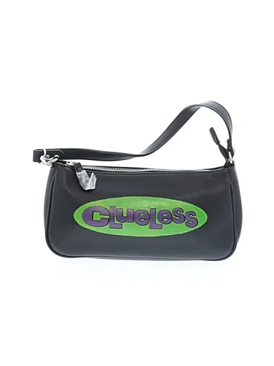 Pre-owned Assorted Brands Shoulder Bag In Black