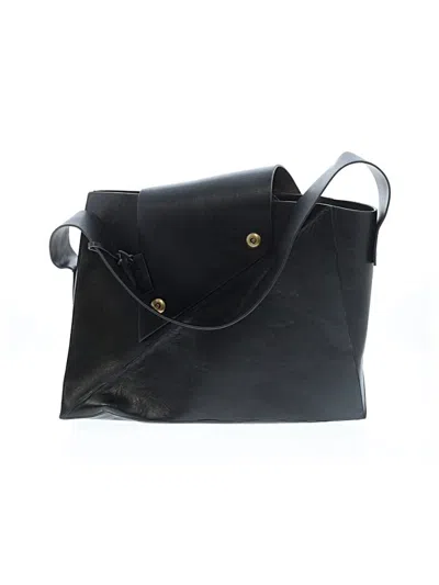 Pre-owned Assorted Brands Shoulder Bag In Black
