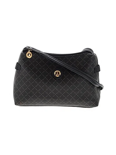 Pre-owned Assorted Brands Shoulder Bag In Black