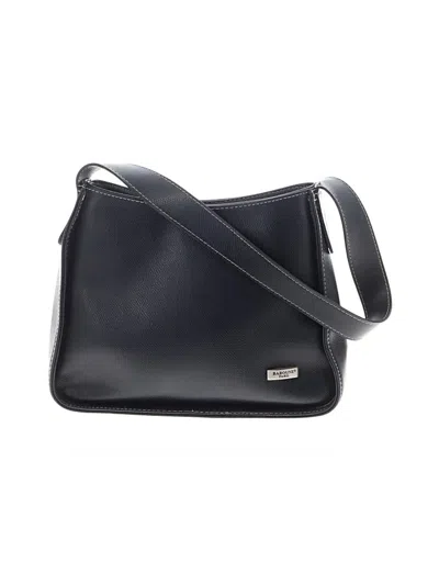 Pre-owned Assorted Brands Shoulder Bag In Black