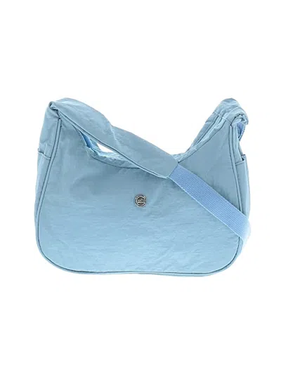 Pre-owned Assorted Brands Shoulder Bag In Blue