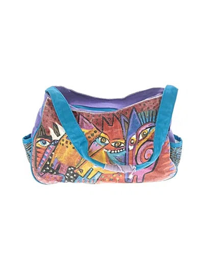 Pre-owned Assorted Brands Shoulder Bag In Blue
