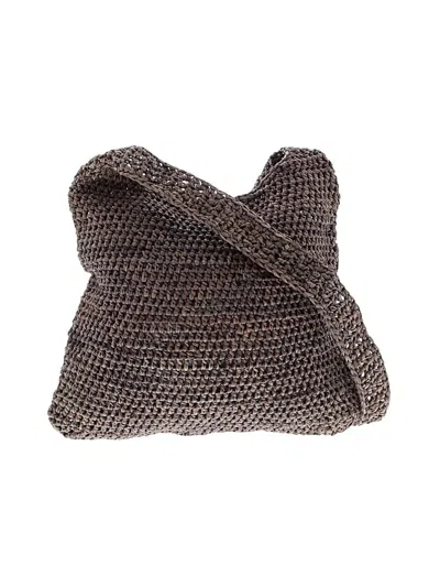 Pre-owned Assorted Brands Shoulder Bag In Brown