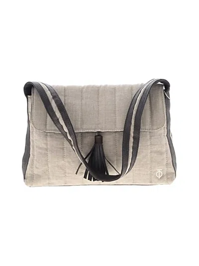 Pre-owned Assorted Brands Shoulder Bag In Brown