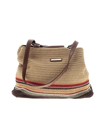 Pre-owned Assorted Brands Shoulder Bag In Brown