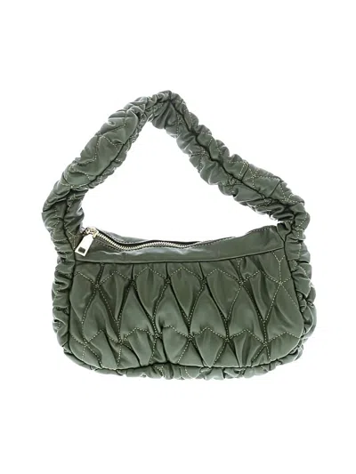 Pre-owned Assorted Brands Shoulder Bag In Green