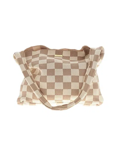 Pre-owned Assorted Brands Shoulder Bag In Ivory