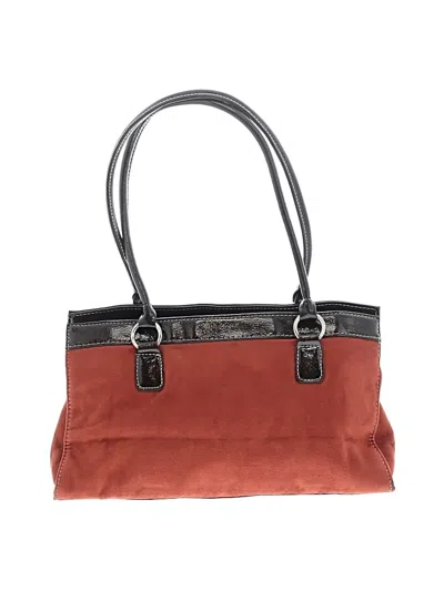 Pre-owned Assorted Brands Shoulder Bag In Orange