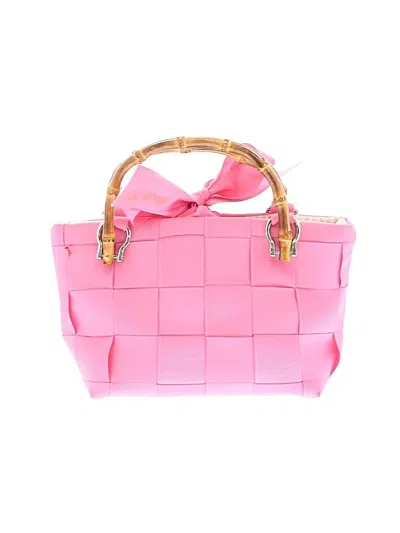 Pre-owned Assorted Brands Shoulder Bag In Pink