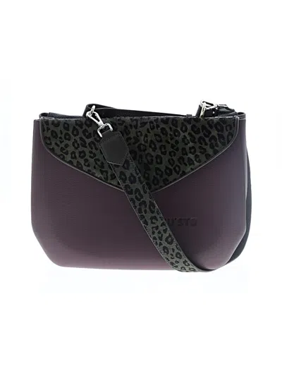 Pre-owned Assorted Brands Shoulder Bag In Purple