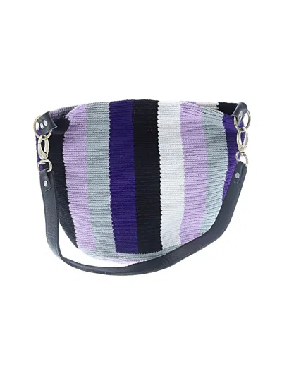Assorted Brands Shoulder Bag In Purple