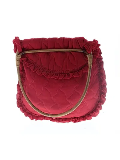 Pre-owned Assorted Brands Shoulder Bag In Red